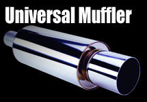 Universal Muffler